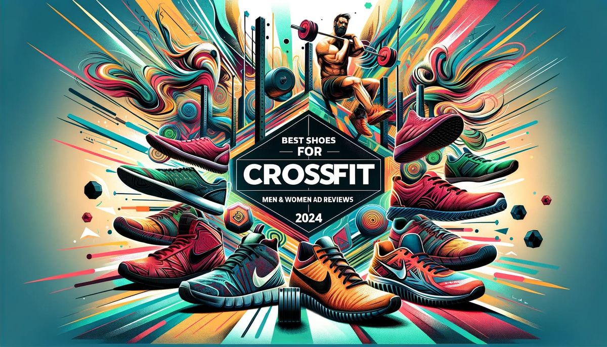 8 Best CrossFit Shoes for Men And Women in 2024